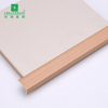 30*20mm L-Shaped Solid Wood Floor Edging Strips 