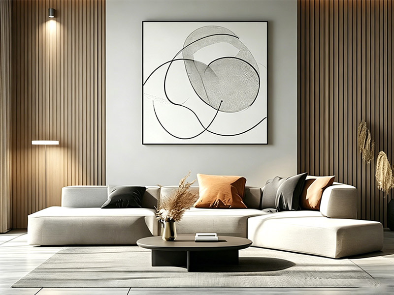 PVC wall panels maintenance