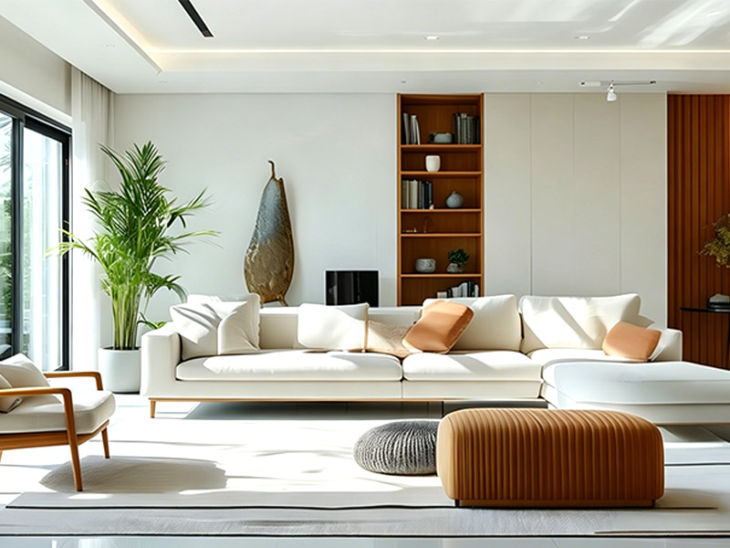 PVC wall panels maintenance