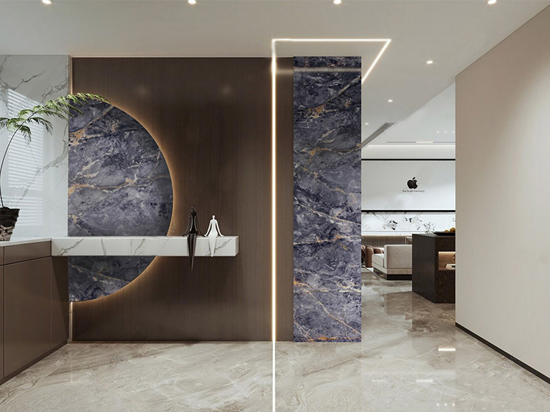 PVC Marble Sheet