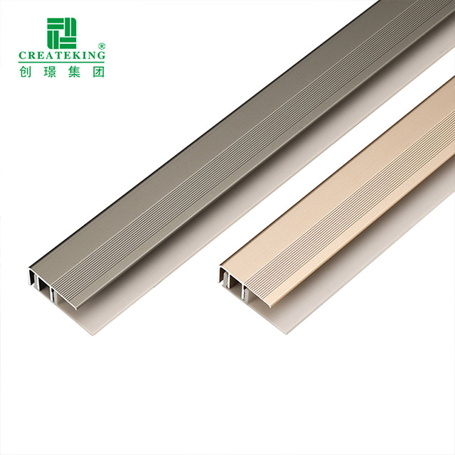 Metal Flooring Edge Trim