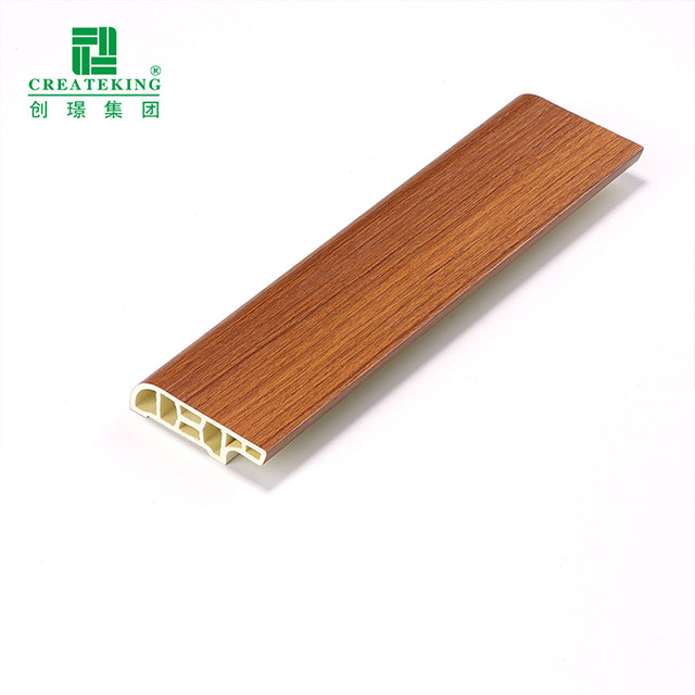 PVC Wall Skirting Board