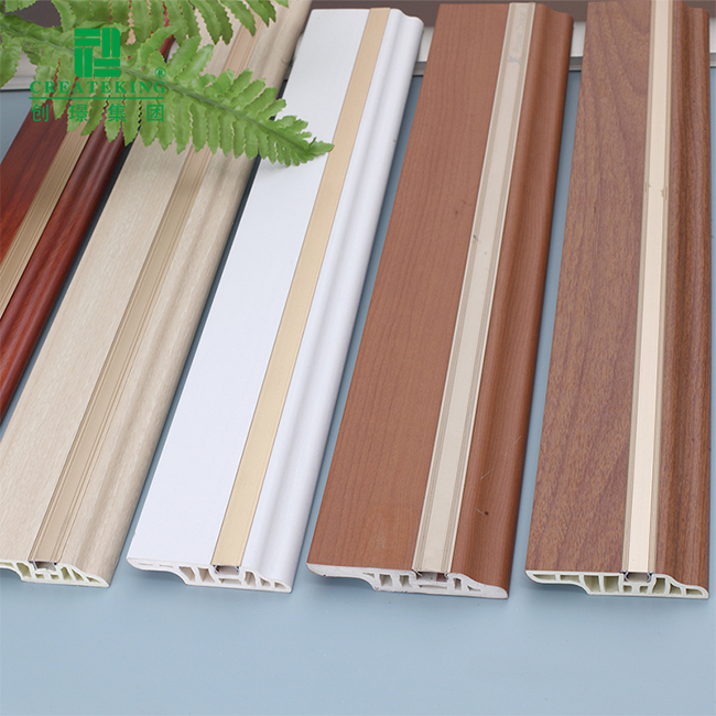 Foshan PVC Skirting