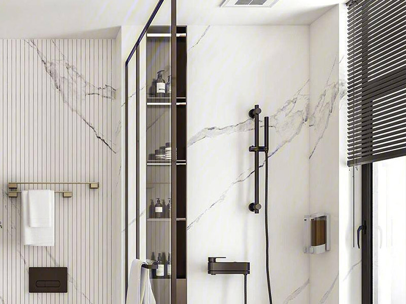 Can I Use PVC Wall Panels in A Shower?