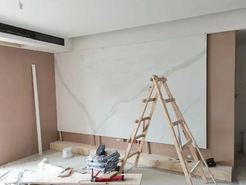 How do you install wallboard?