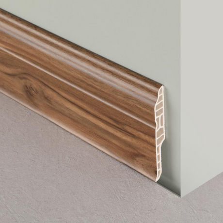 95mm PVC Profile Waterproof Modern Skirting Board-3.jpg