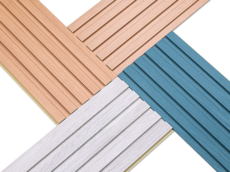 DIY WPC Wall Panels