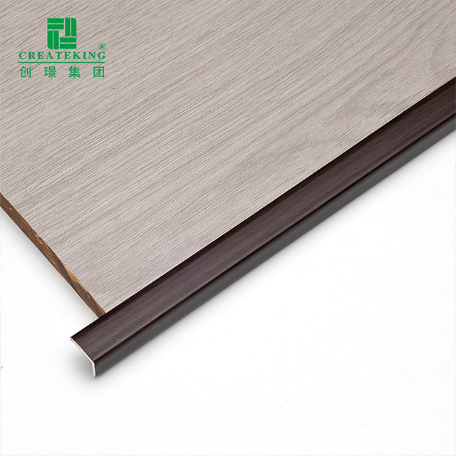 13*13mm L-shaped PVC Flooring Profiles