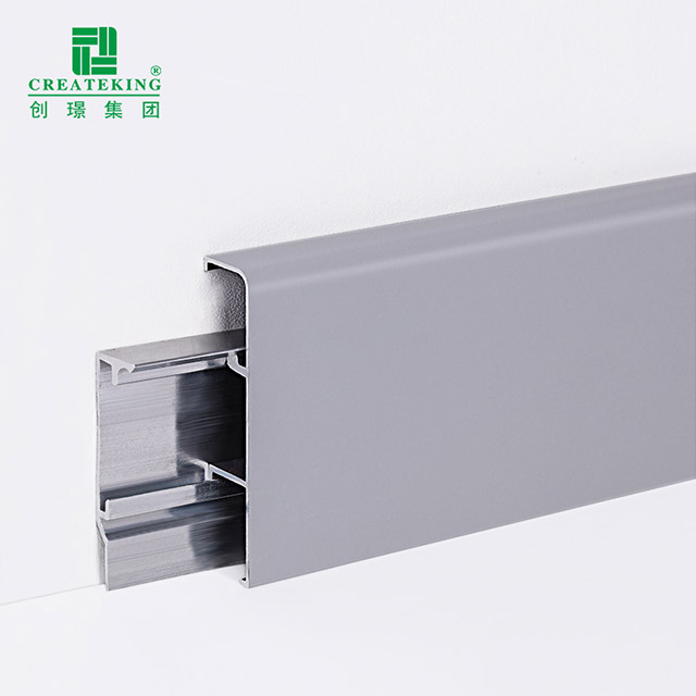 Metal Skirting Board