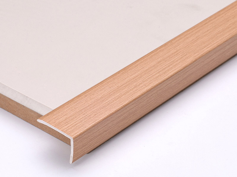 30*20mm L-Shaped Solid Wood Floor Edging Strips