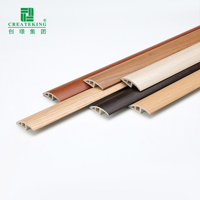 28*5mm PVC Flooring Reducer