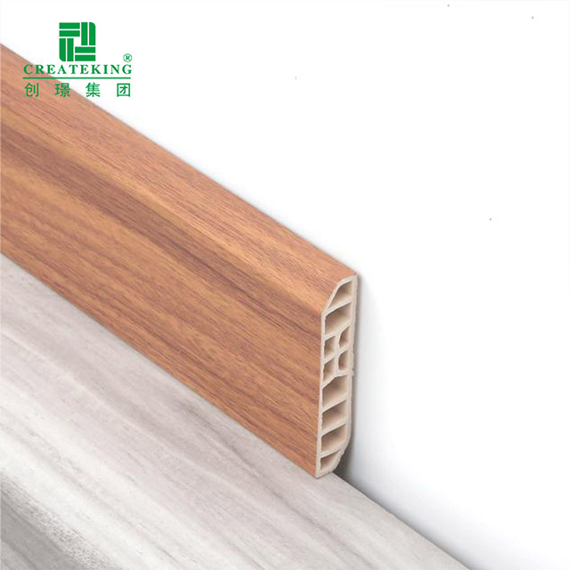 75*15mm PVC Skirting Board