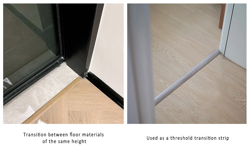 25*3mm SPC T-molding