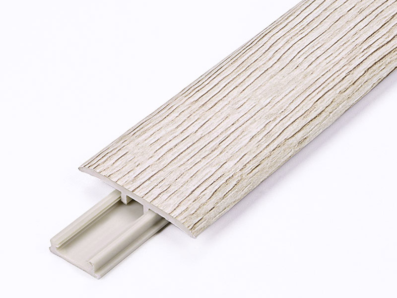 33*6mm SPC T-Moulding
