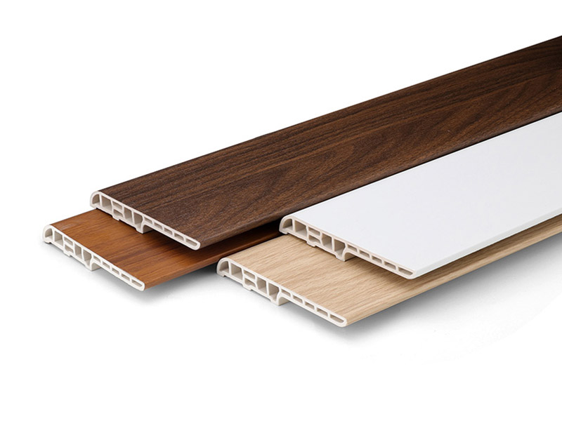 100*13mm SPC High Skirting Board