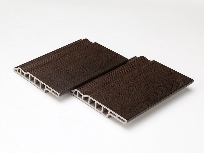 100*15mm PVC Lambs Tongue Skirting Board