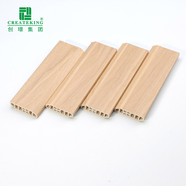 55*15mm SPC Skirting Boards