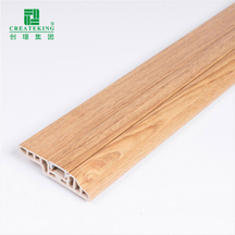 70*14mm PVC Hidden Nail Skirting Board
