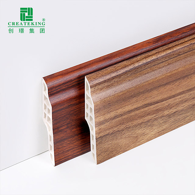 70*16mm SPC Skirting Board