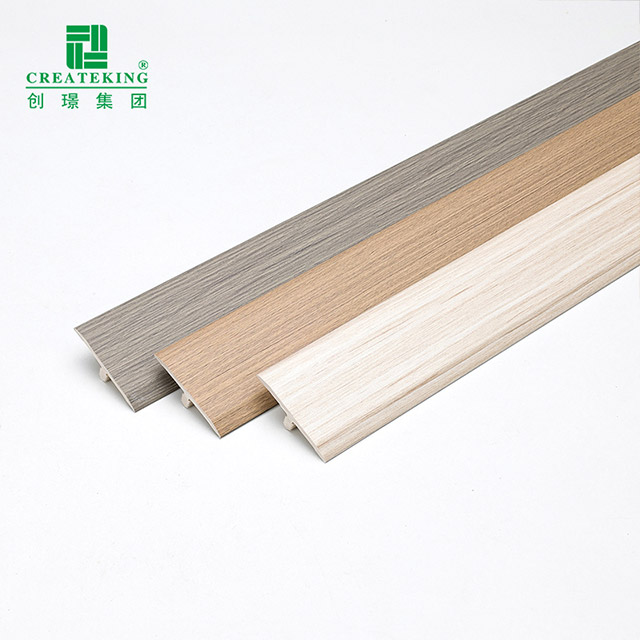 40*7.5mm PVC T-shaped Floor Transition Strip