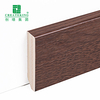 Flat Baseboard Trim