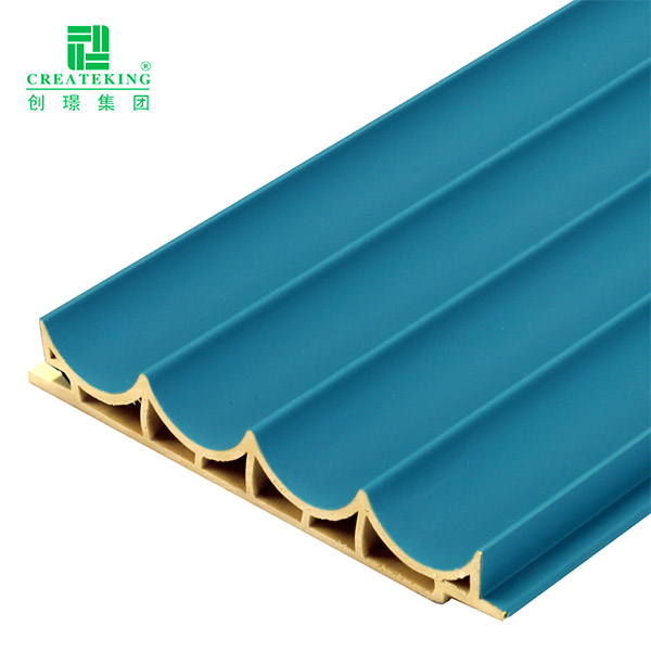 Inner Arc PVC Wall Panel