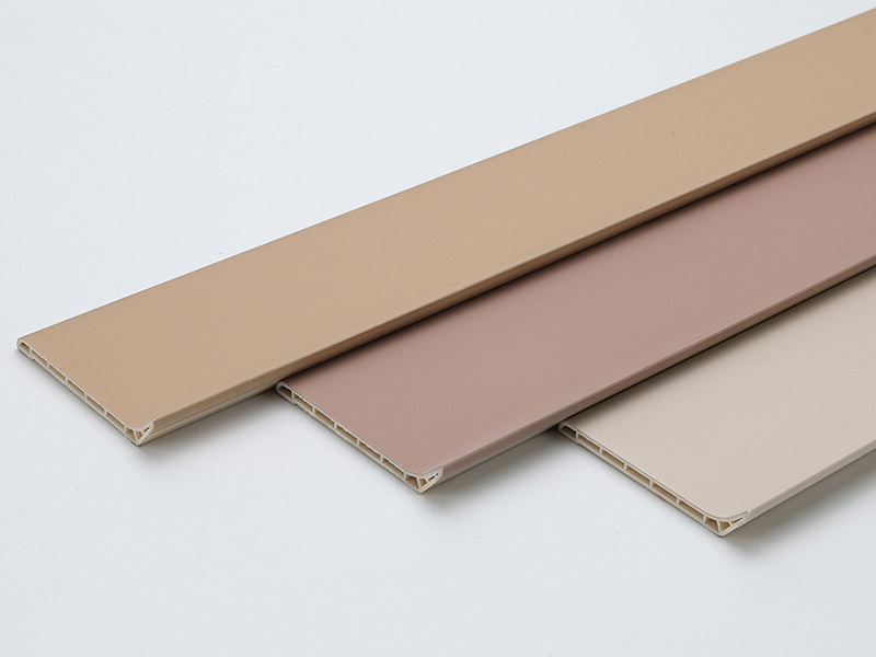 Flexible PVC Skirting