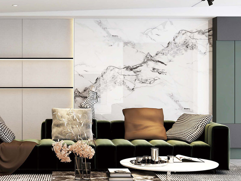 faux marble