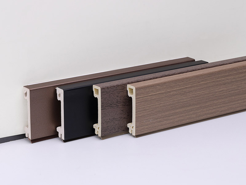 50*14mm WPC Skirting Board