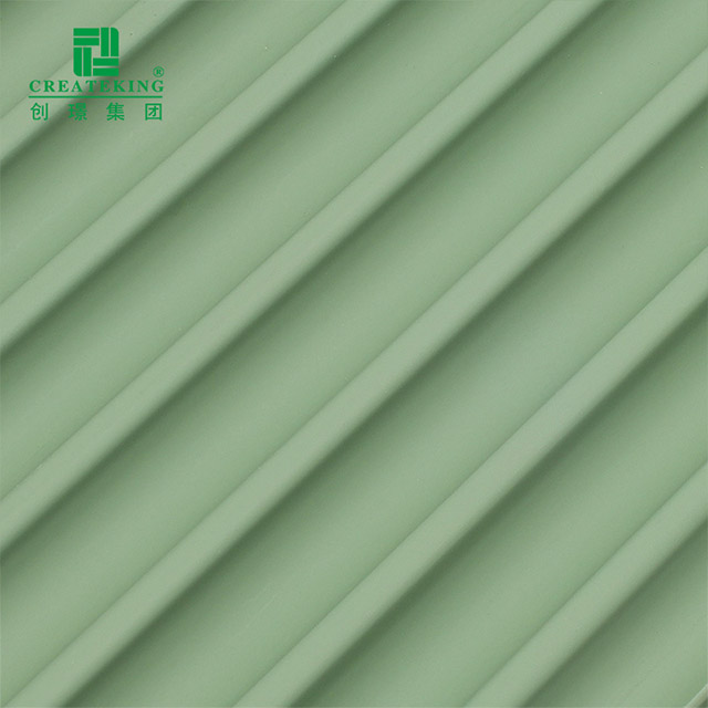 178*14.3mm PVC Inner Arc Wall Panel 