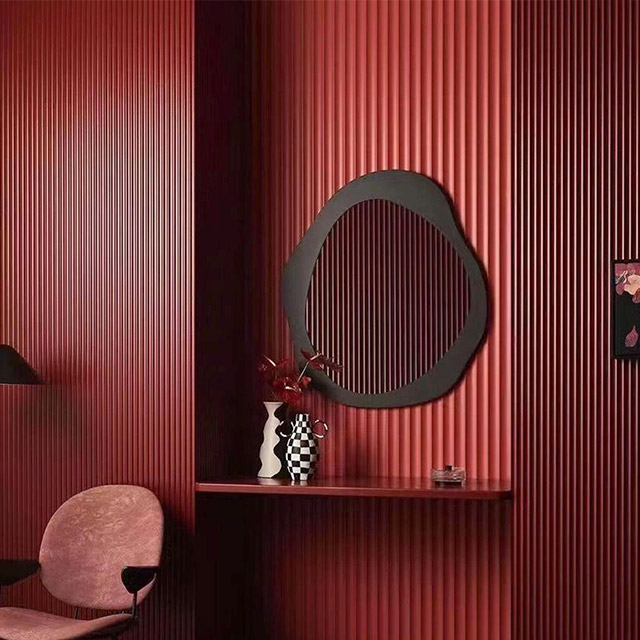 Inner Arc PVC Wall Panel