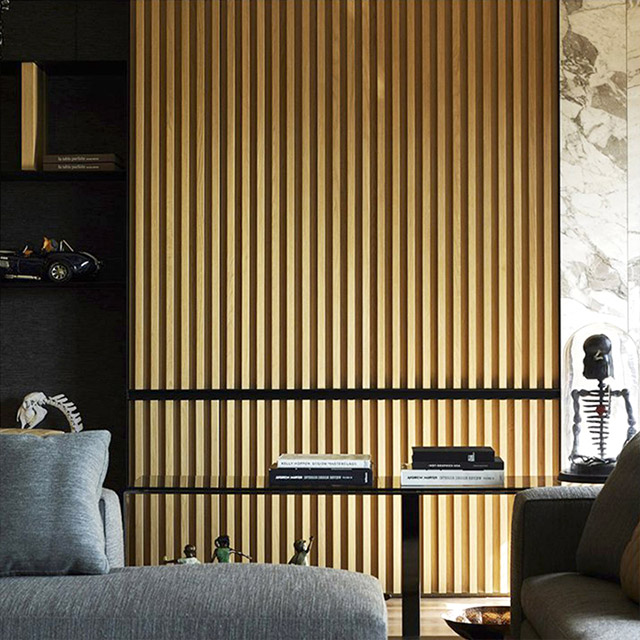 169*20mm Hollow PVC Wall Panels