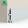 60*14.6mm Aluminum Alloy Skirting Board