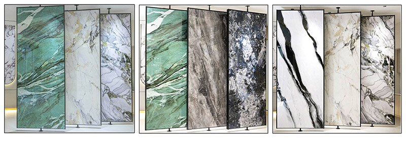 PVC Marble Wall Panels