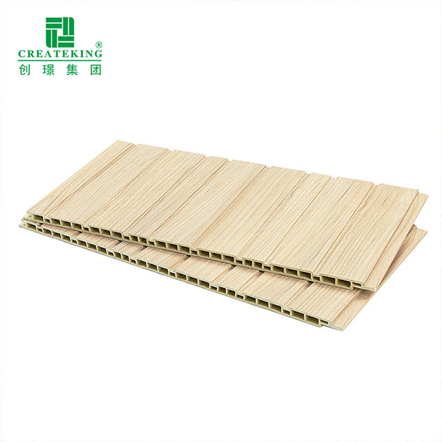 Wood Plastic Composite Interior Wall Cladding