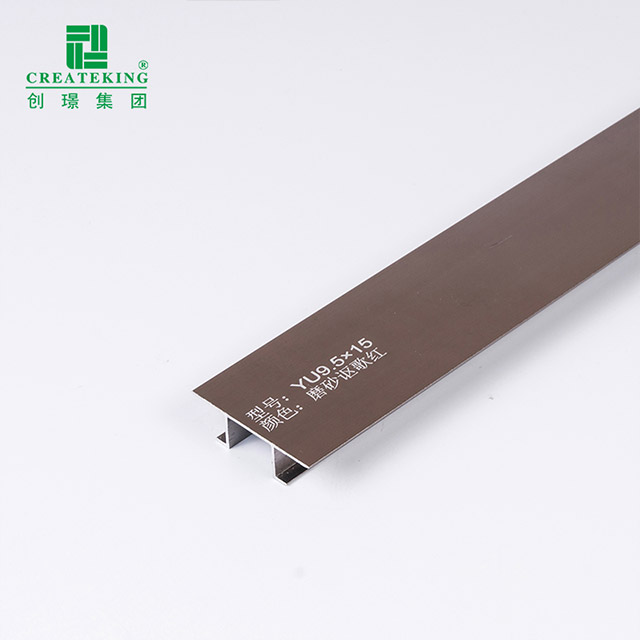 Aluminum Alloy Edge Strip