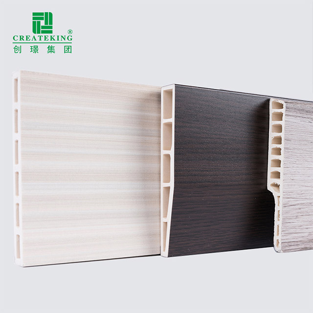 100mm PVC Skirting Board