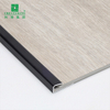 22x4.5mm Aluminum Square Cap Floor Transition Strip