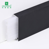 39.7*11.7mm Aluminium Alloy Baseboard