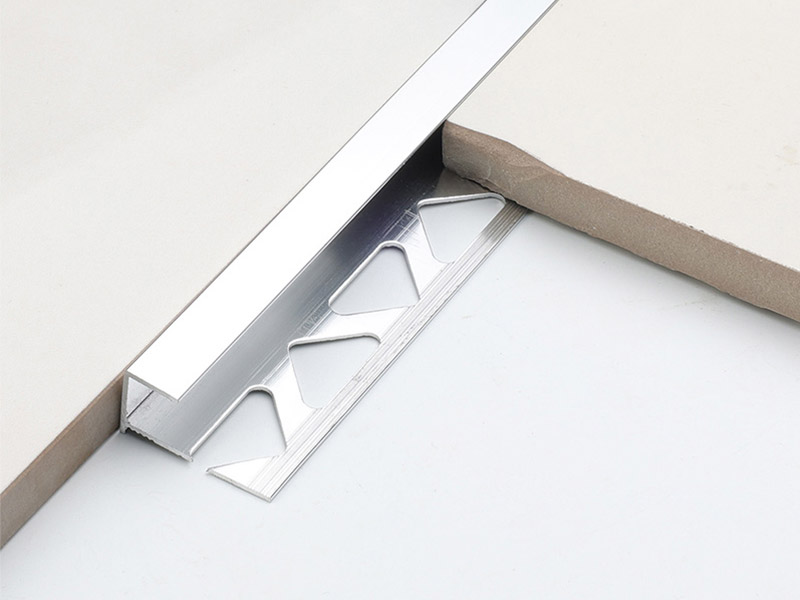 C-shaped Tile Edge Trim