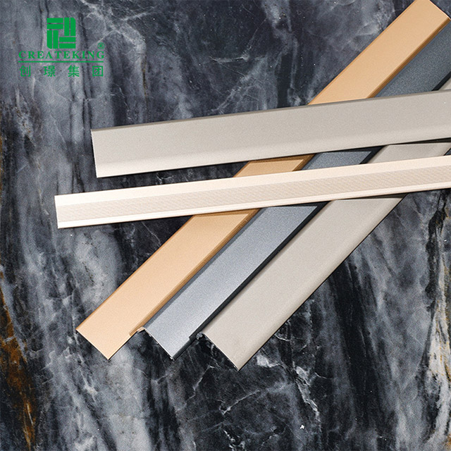 10x20mm L-Shaped Aluminum Floor Edge Protection Strip