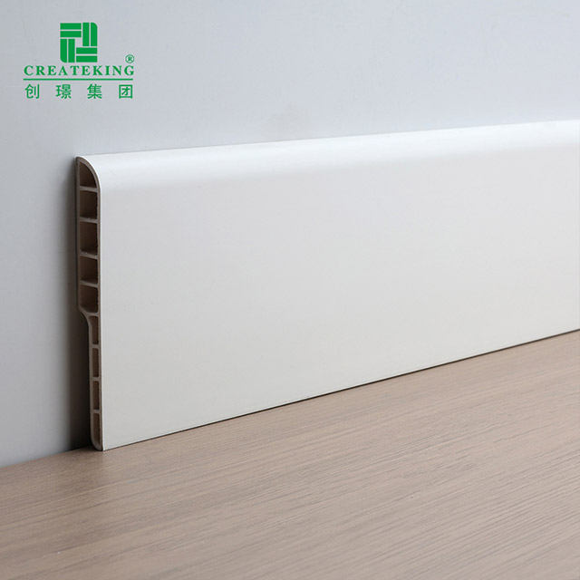 100*12mm PVC Pencil Skirting Board