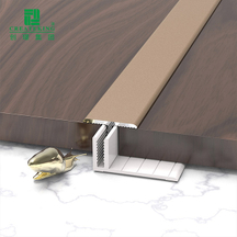 18*11.4mm T-shaped Aluminum Alloy Edge Trim