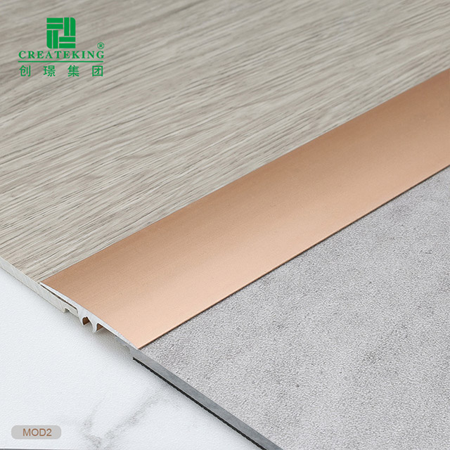 6.53x39.8mm Universal Floor Cover Trim
