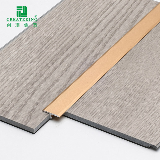 18.8x7.1mm Metal T-Shaped Tile Edging Trim