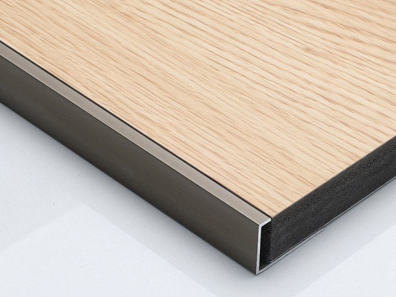 C-channel Aluminium Flooring Trim