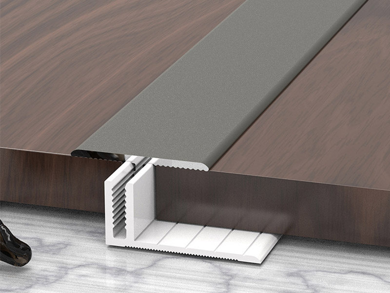 T-shaped Aluminum Alloy Floor Moldings