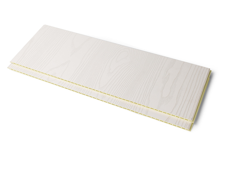 Bamboo wood fiber wall board