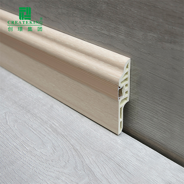 PVC Composite Baseboard