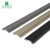 Foshan Manufacturer Durable Aluminum Skirting Board
